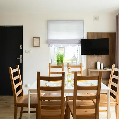 Apartamenty.in Jastrzębia Góra