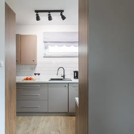 Apartament Apartamenty.in Jastrzębia Góra