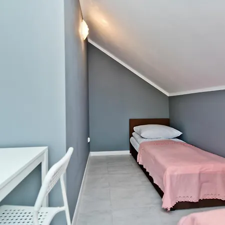 דירה Apartamenty.in Jastrzębia Góra