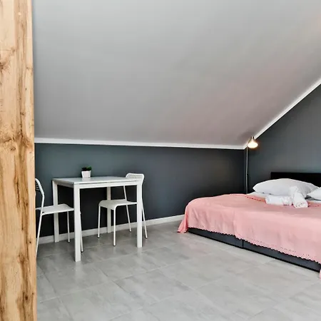 דירה Apartamenty.in Jastrzębia Góra