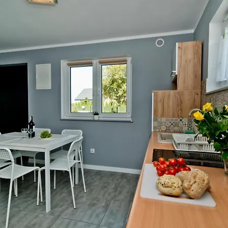 Apartamenty.in דירה Jastrzębia Góra