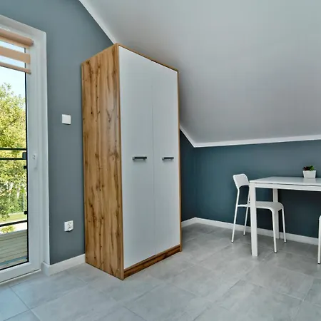 Apartamenty.in דירה Jastrzębia Góra