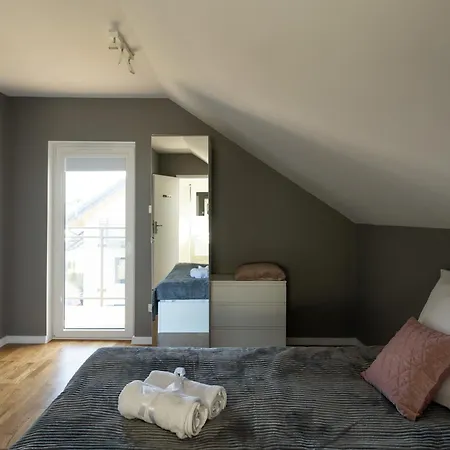 Apartamenty.in Jastrzębia Góra