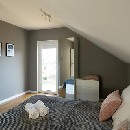 Apartamenty.in 公寓 Jastrzębia Góra