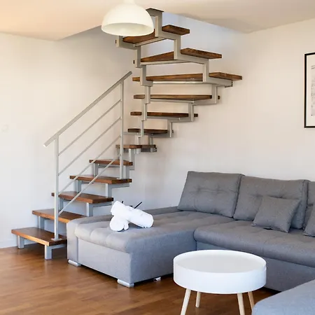 Apartament Apartamenty.in Jastrzębia Góra