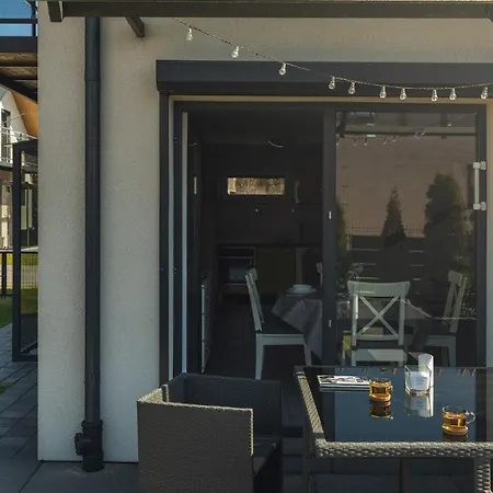 Apartamenty.in * Jastrzębia Góra