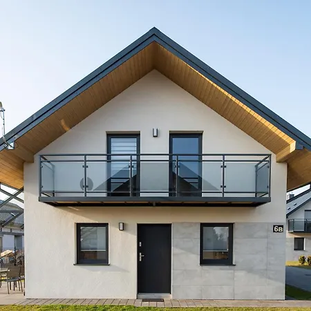 Apartamenty.in 公寓 Jastrzębia Góra