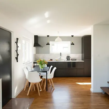 Apartamenty.in Jastrzębia Góra