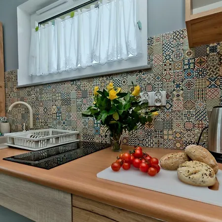 Apartamenty.in Jastrzębia Góra