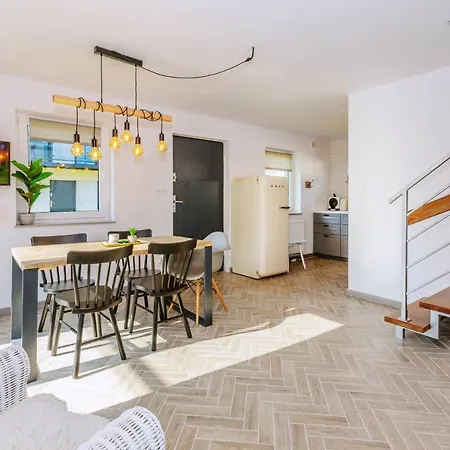 Apartamenty.in דירה Jastrzębia Góra