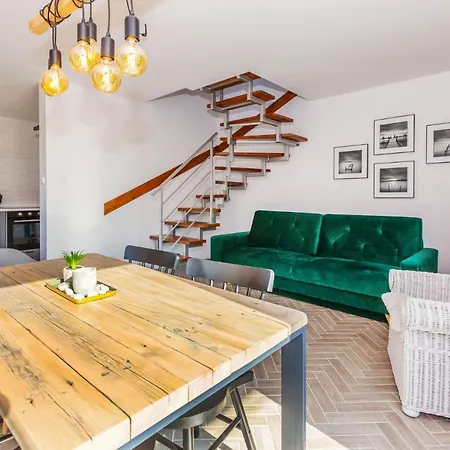 דירה Apartamenty.in *