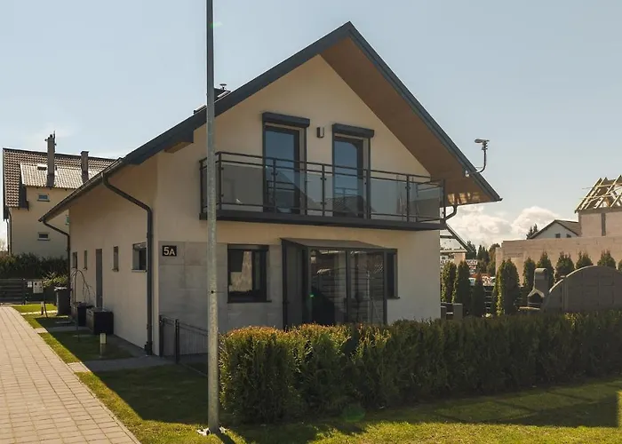 Apartamenty.in Lejlighed *
