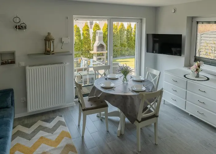 Lejlighed Apartamenty.in