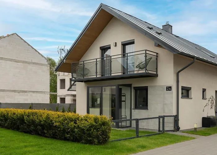 Lejlighed Apartamenty.in