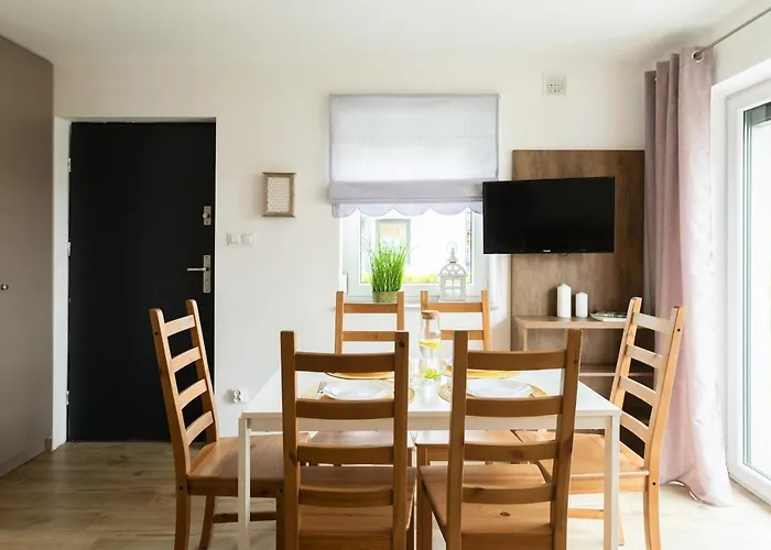 Apartamenty.in Jastrzębia Góra