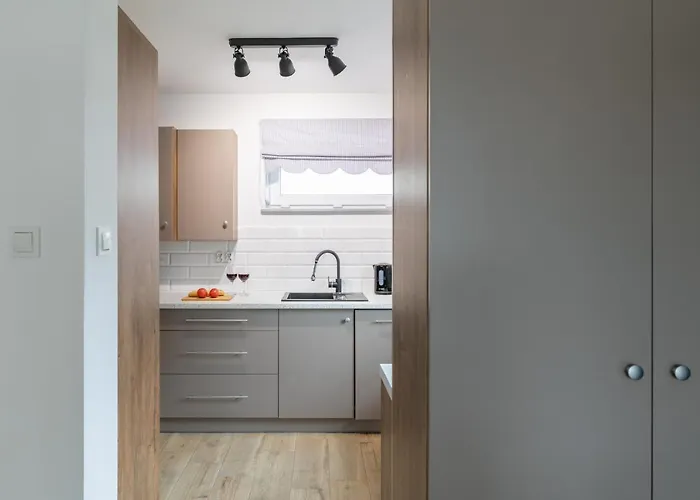 Lejlighed Apartamenty.in Jastrzębia Góra