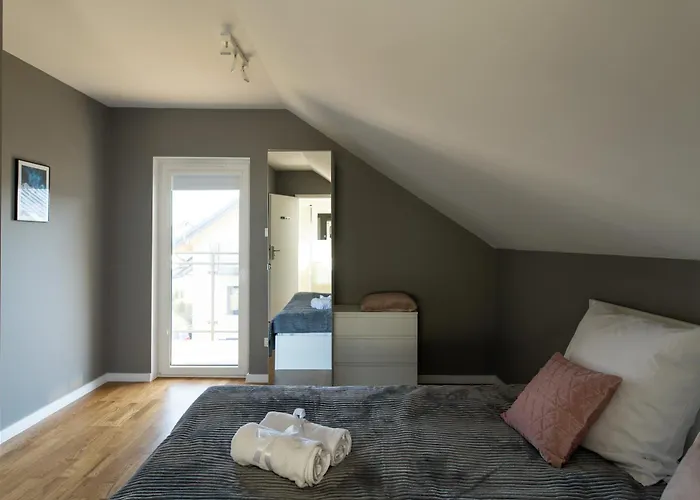 Apartamenty.in Jastrzębia Góra