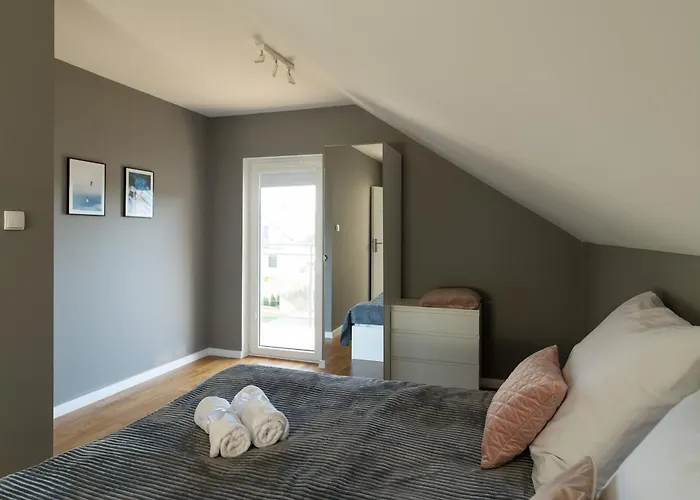 Apartamenty.in Lejlighed Jastrzębia Góra