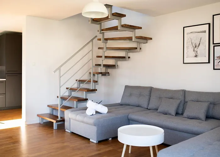 Lejlighed Apartamenty.in Jastrzębia Góra