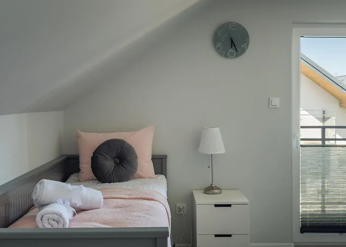 Lejlighed Apartamenty.in
