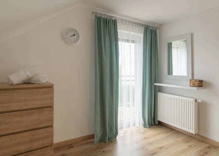 Lejlighed Apartamenty.in Jastrzębia Góra