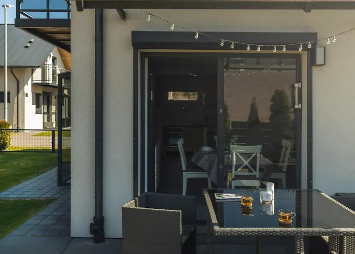 Apartamenty.in * Jastrzębia Góra