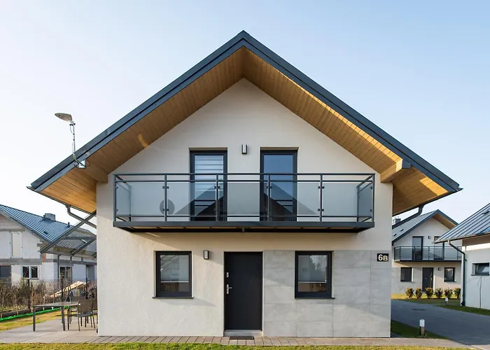 Apartamenty.in Lejlighed Jastrzębia Góra