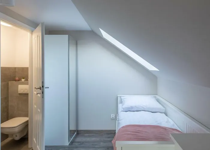 Lejlighed Apartamenty.in