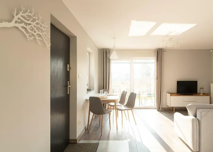 Lejlighed Apartamenty.in