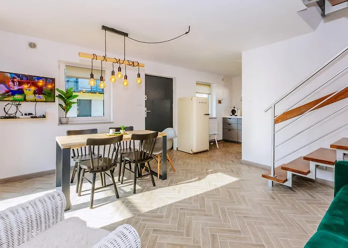 Apartamenty.in Lejlighed Jastrzębia Góra