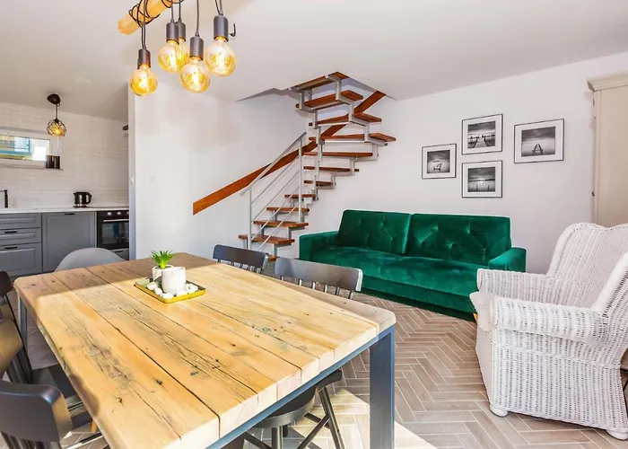 Lejlighed Apartamenty.in *